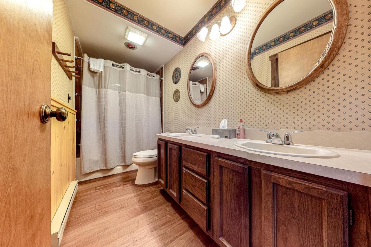 Big Boulder Lake Townhome Lake Harmony Buitenkant foto