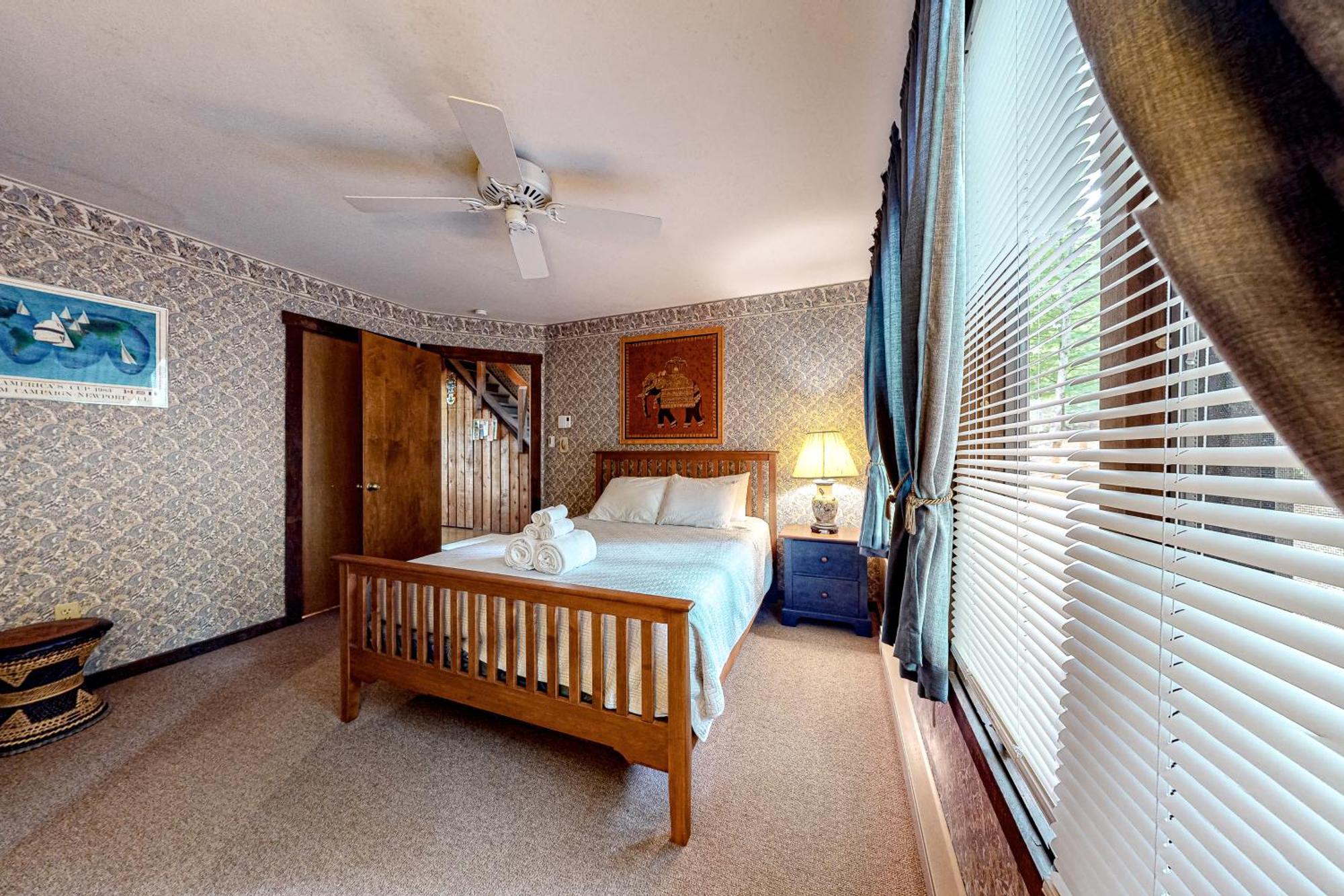 Big Boulder Lake Townhome Lake Harmony Buitenkant foto
